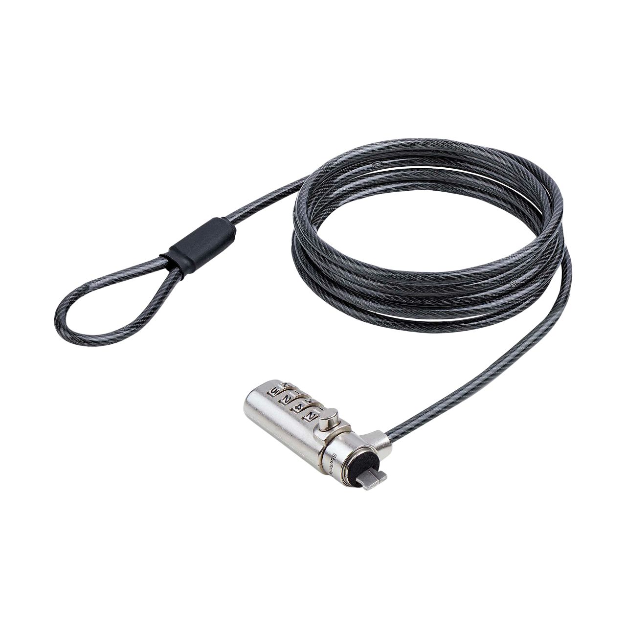 StarTech.com Laptop Lock for use with Nano Slot Devices