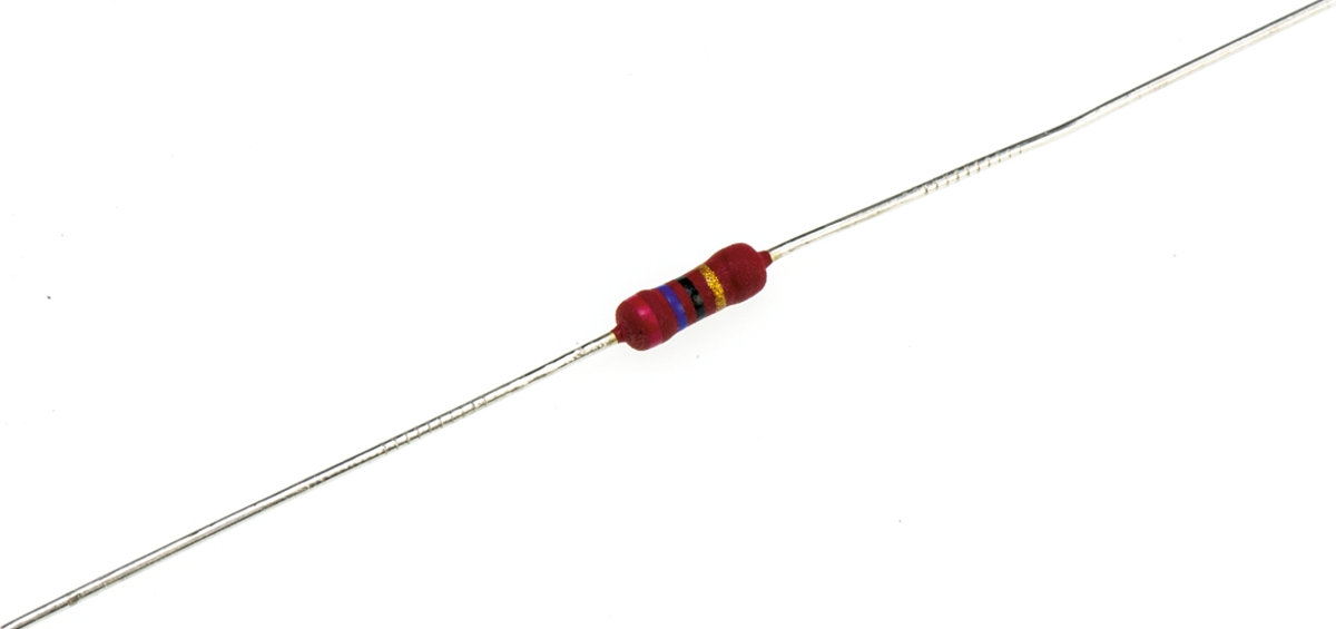 Vishay 27Ω Metal Film Resistor 1W ±5% PR01000102709JA100