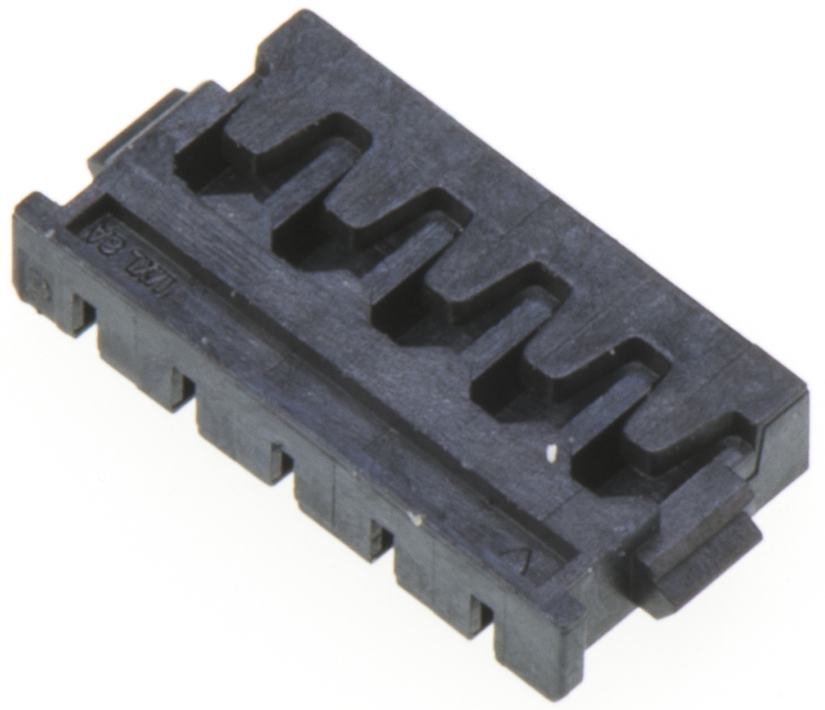 Molex, Pico-Ezmate Female Connector Housing, 1.2mm Pitch, 5 Way, 1 Row