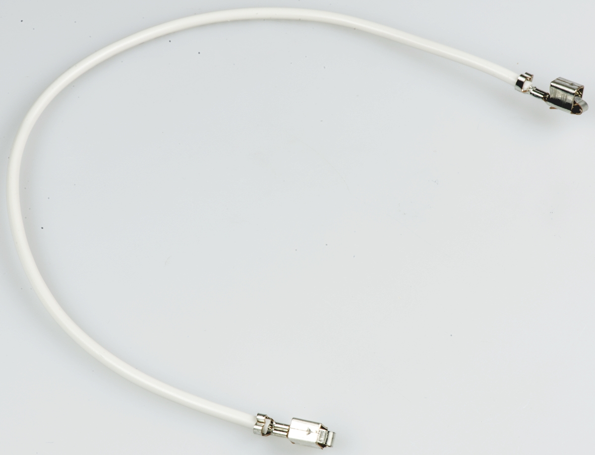 JST Female SVH to Female SVH Crimped Wire, 150mm, 0.50mm²