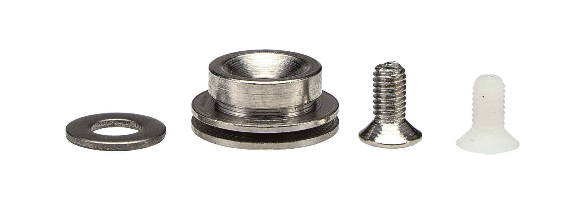 RS PRO Earth Stud Kit With 10 mm Stud