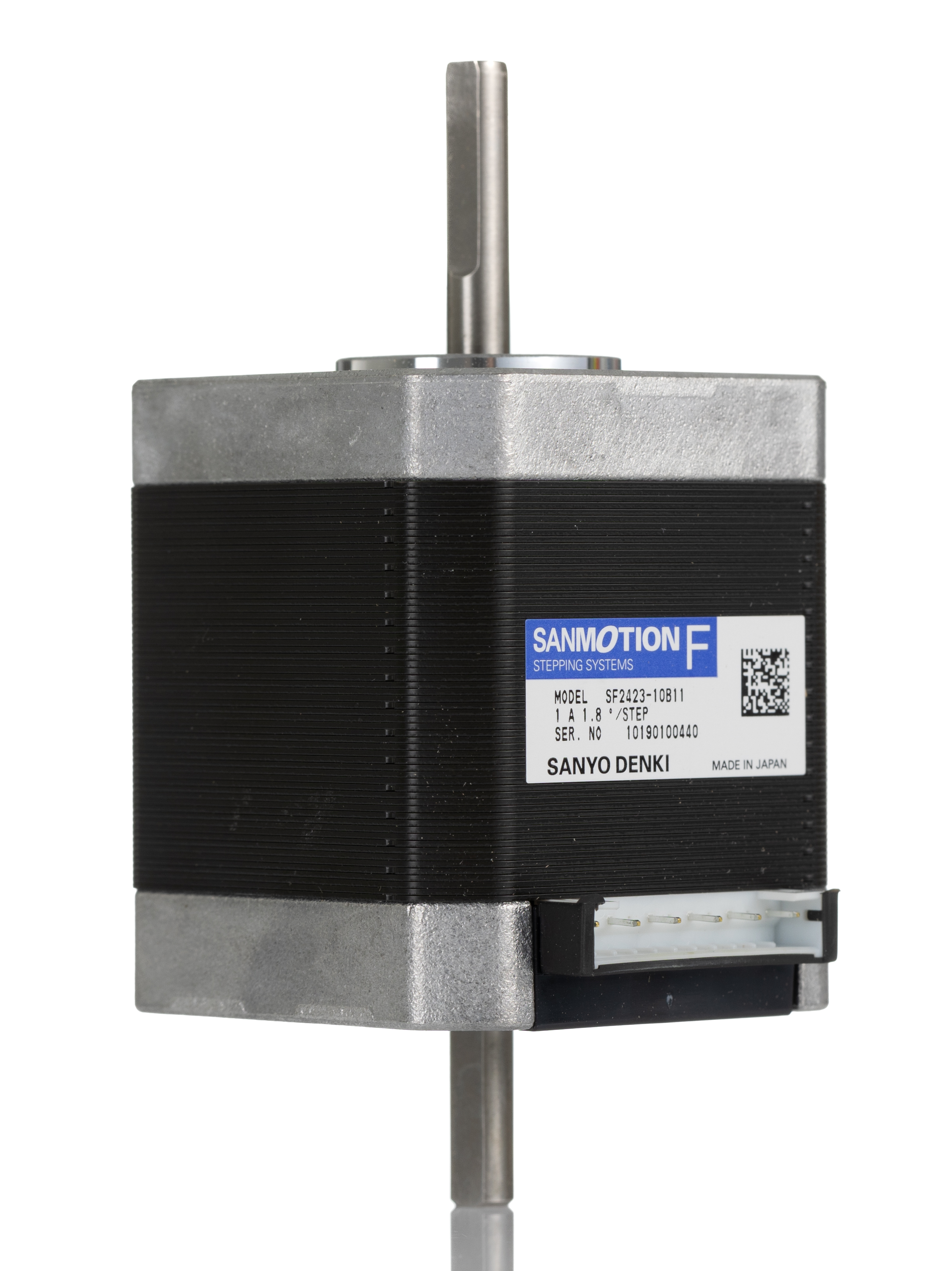 Sanyo Denki Stepper Motor, 0.56Nm Torque, 24 V, 1.8°