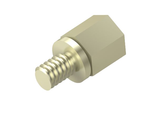 TE Connectivity, AMPLIMITE Kit Series Screwlock For Use With D-Shaped Connectors