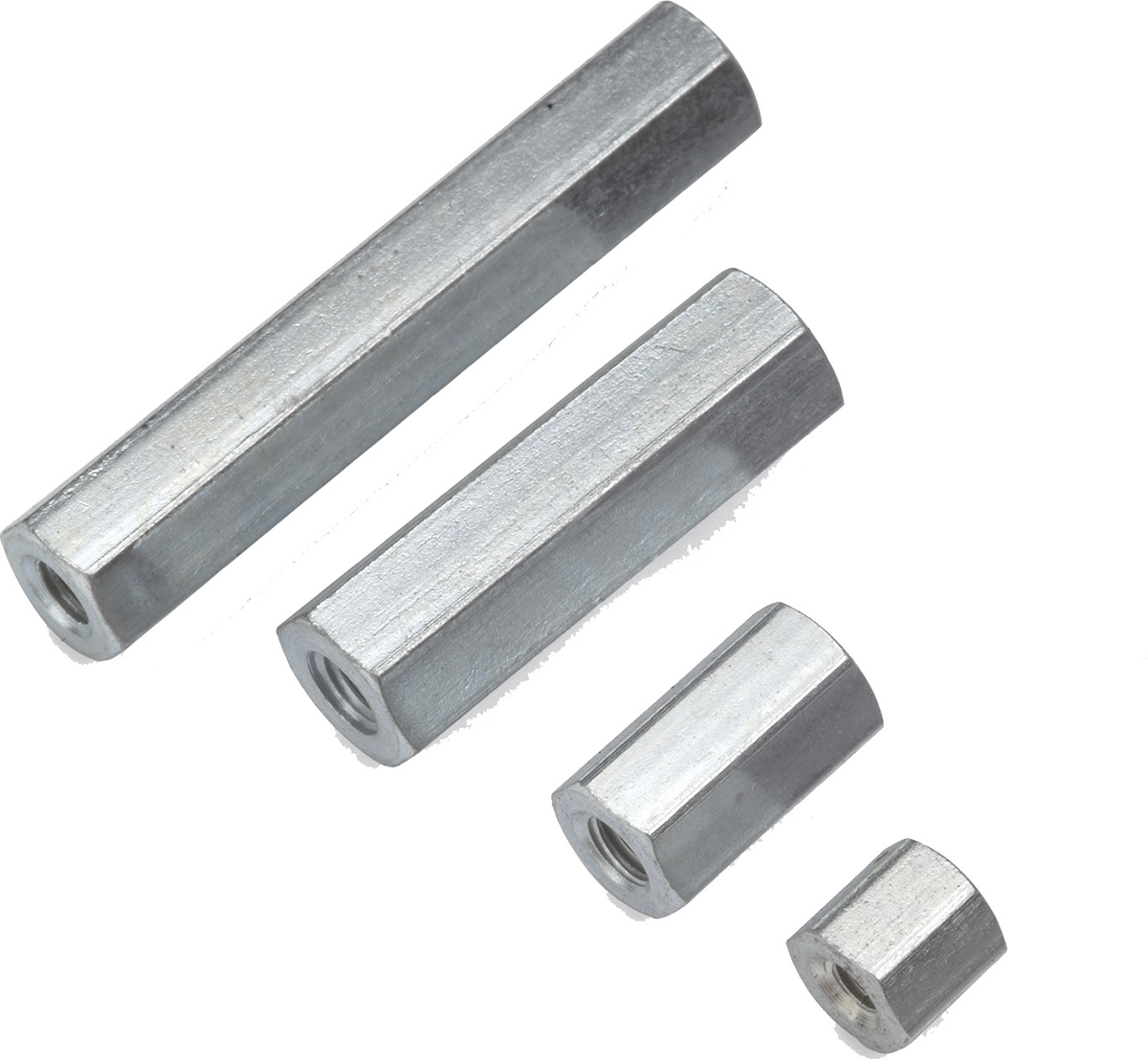 Wurth Elektronik Threaded Standoff, M2.5 Thread, 14mm Body, Steel, Female/Female