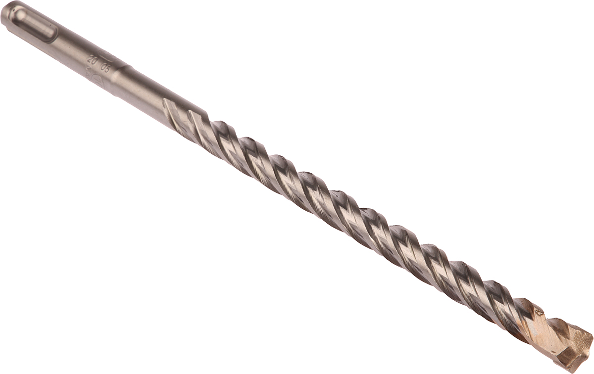 DeWALT DT95 Series Hardened Steel Body; Carbide Tipped SDS Plus Drill Bit for Masonry, 10mm Diameter, 210 mm Overall