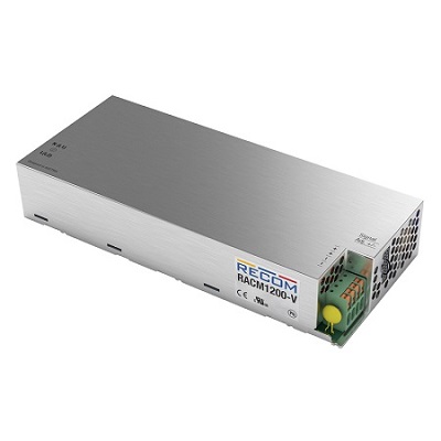 Recom, AC/DC Converter 28 A, 28 V, 24 V 20-Pin, Enclosed