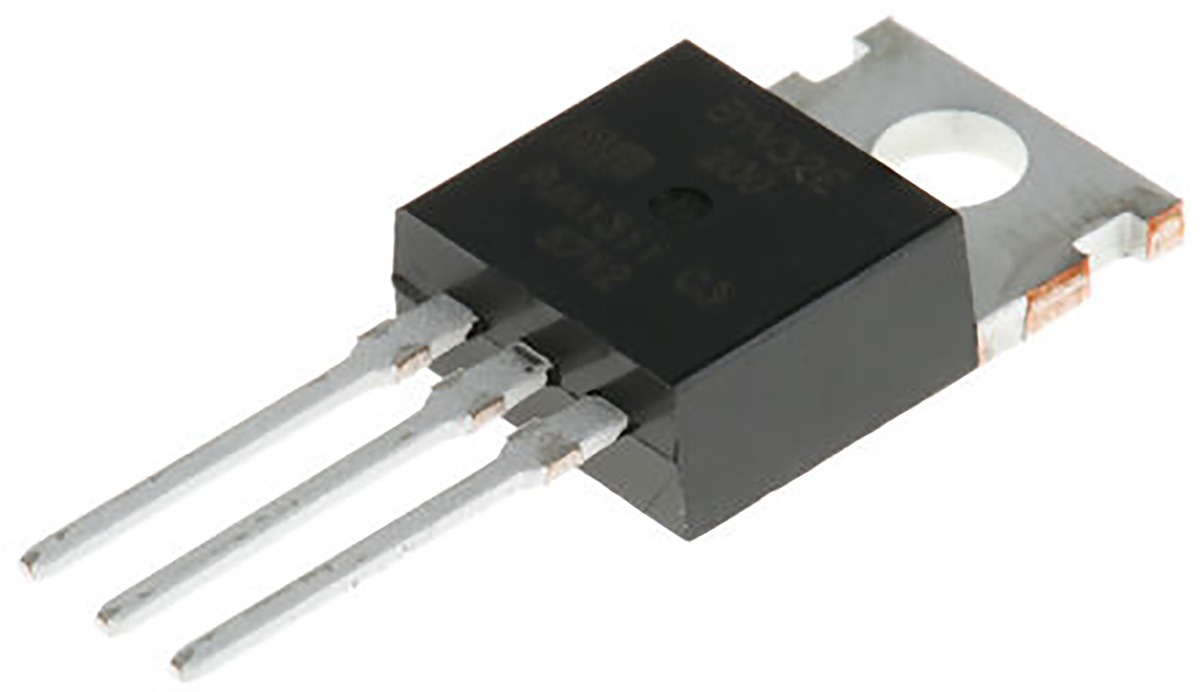 WeEn Semiconductors Co., Ltd 200 V 20 A Diode Switching 3-Pin TO-220