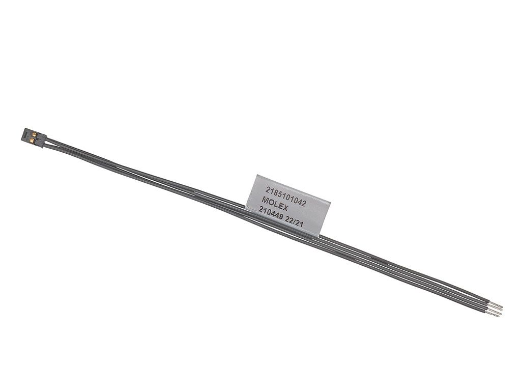 Molex 4 Way Female Milli-Grid Unterminated Wire to Board Cable, 300mm