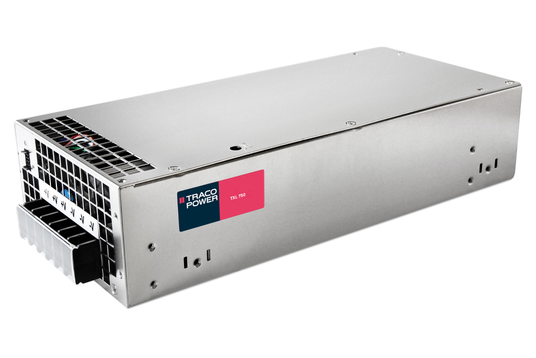 TRACOPOWER Switching Power Supply, TXL 750-24S, 24V dc, 31.25A, 751W, 1 Output, 85 → 264V ac Input Voltage