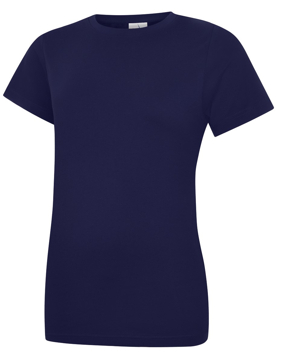 RS PRO Navy 100% Cotton Short Sleeve T-Shirt, UK- S, EUR- S