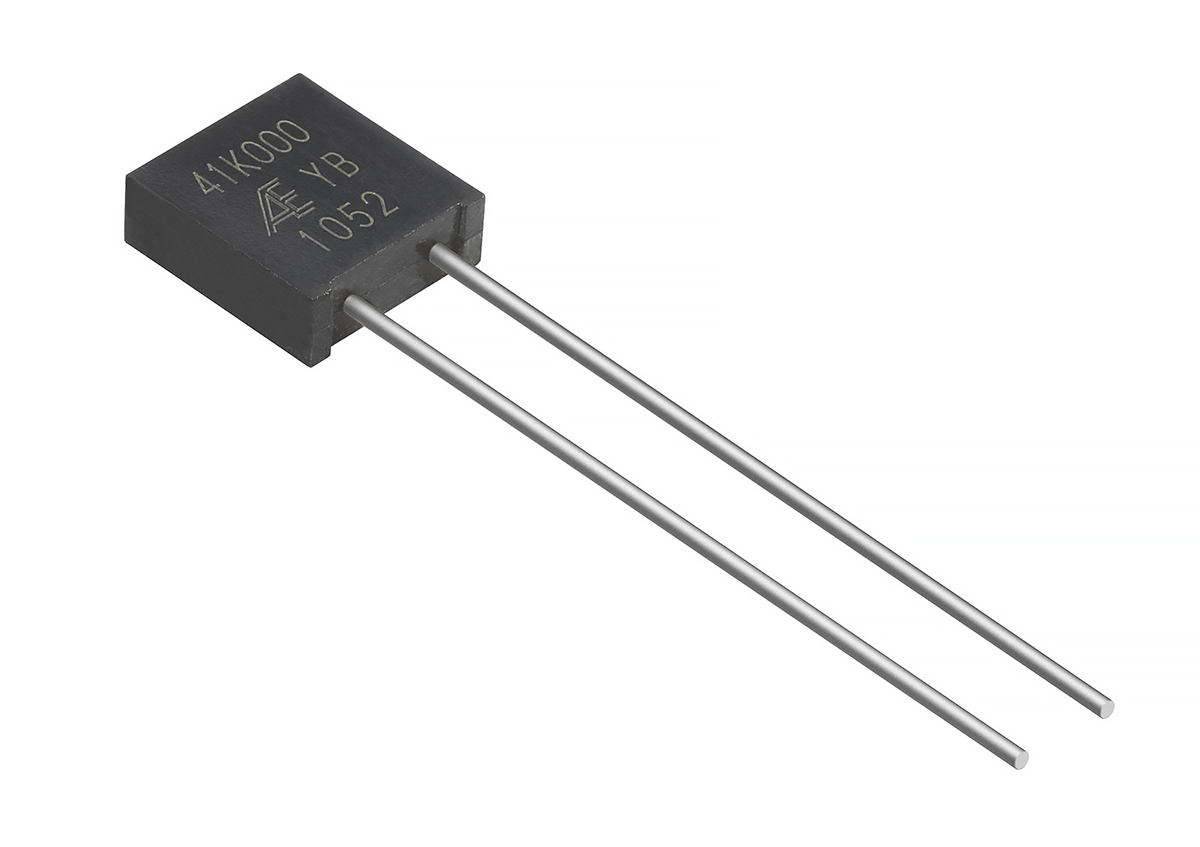 Alpha 1Ω Metal Foil Resistor 0.3W ±0.5% MAW1R0000D