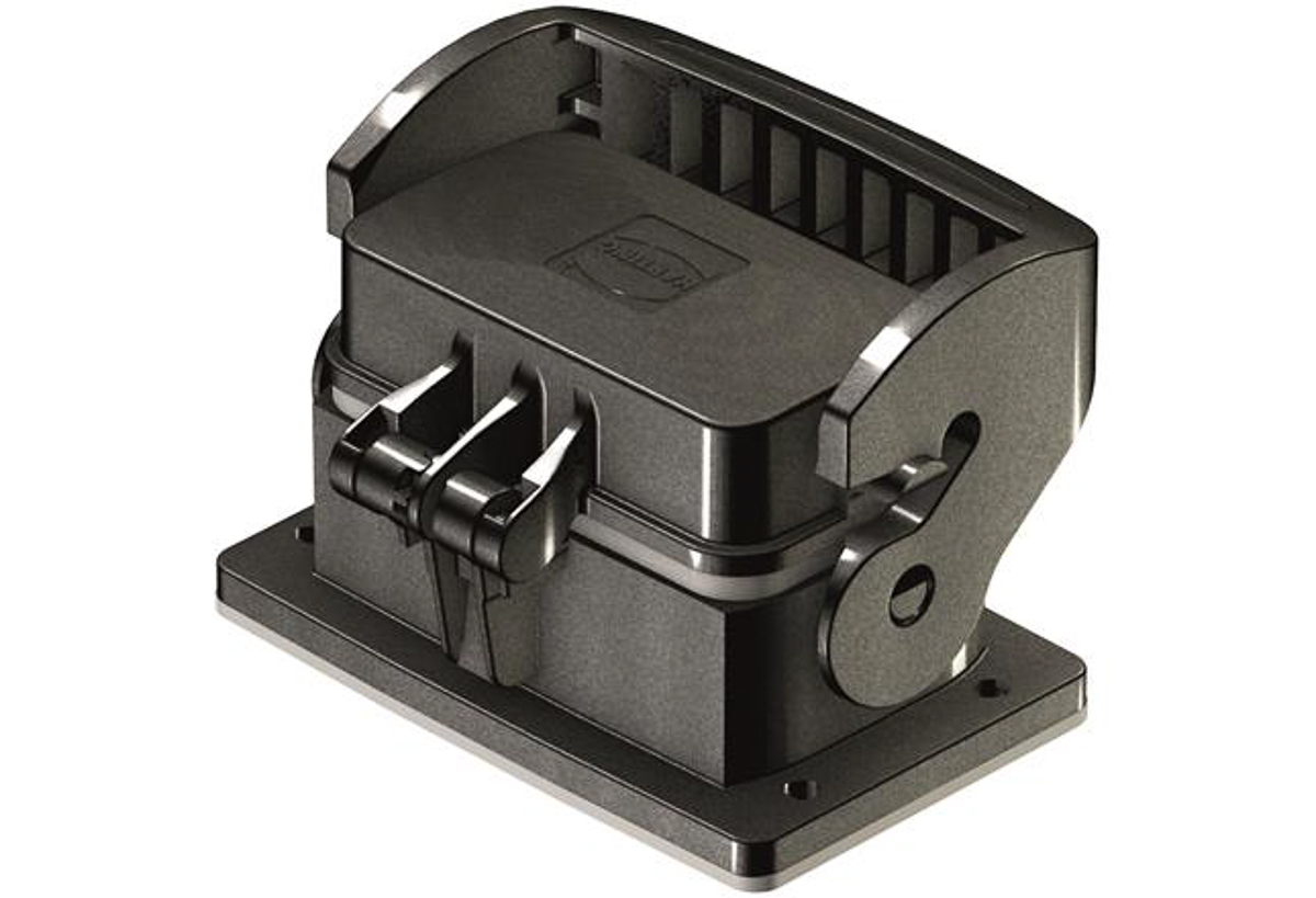 HARTING Han-Eco B Heavy Duty Power Connector Housing