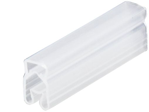 Murrelektronik Limited Clear Cable Sleeve, 4mm Diameter, 7000 Series