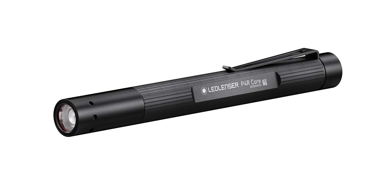 LEDLENSER LED Torch - Rechargeable 200 lm