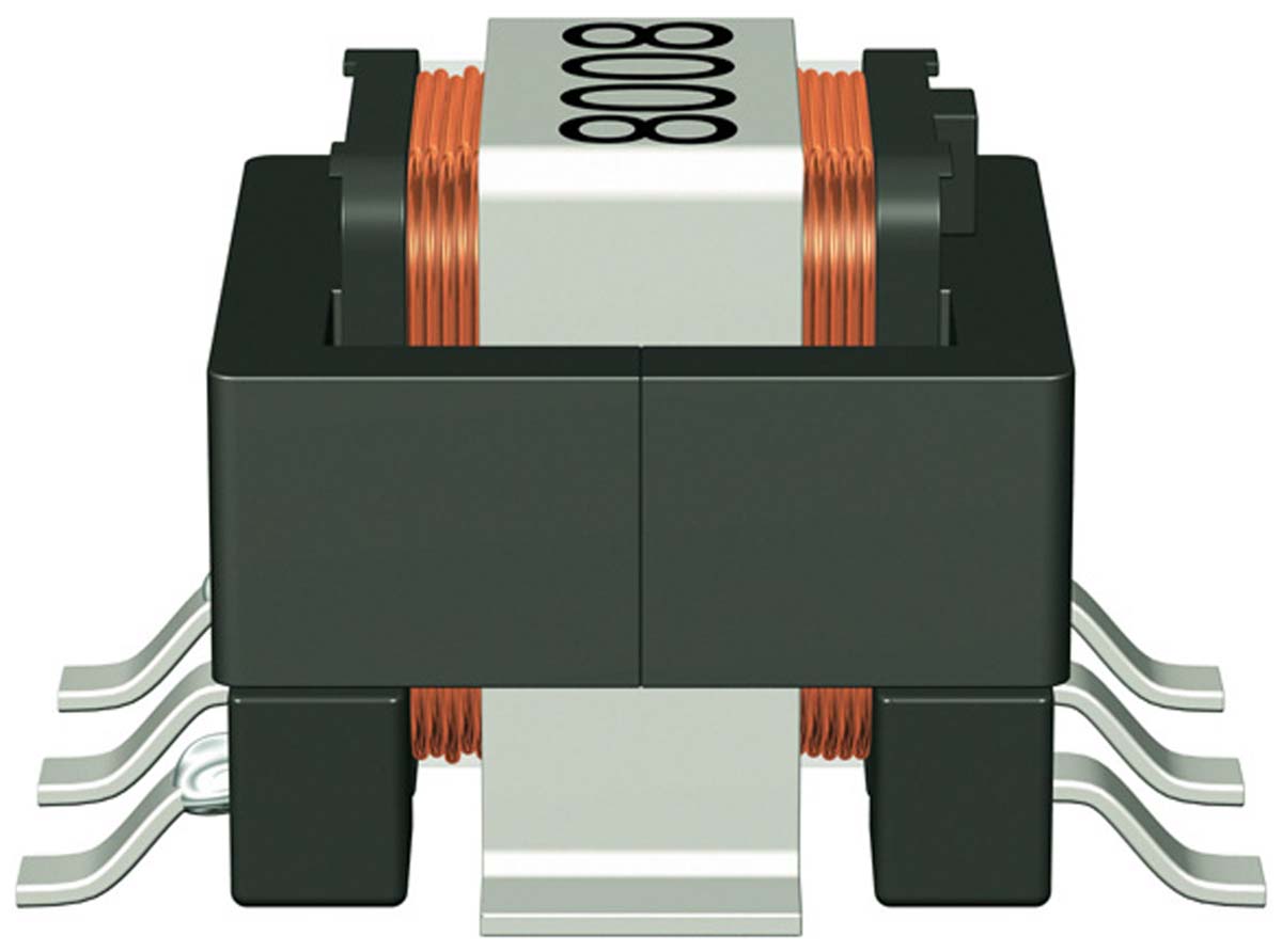 EPCOS B828 Series Current Transformer, 20A Input, 20:1