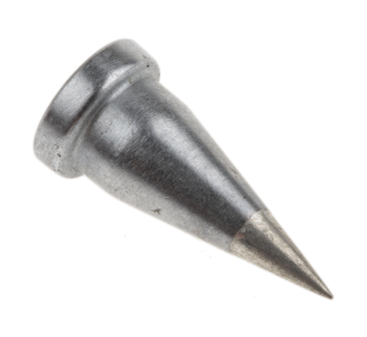 RS PRO 0.25 mm Conical Sharp Soldering Iron Tip for use with DS90