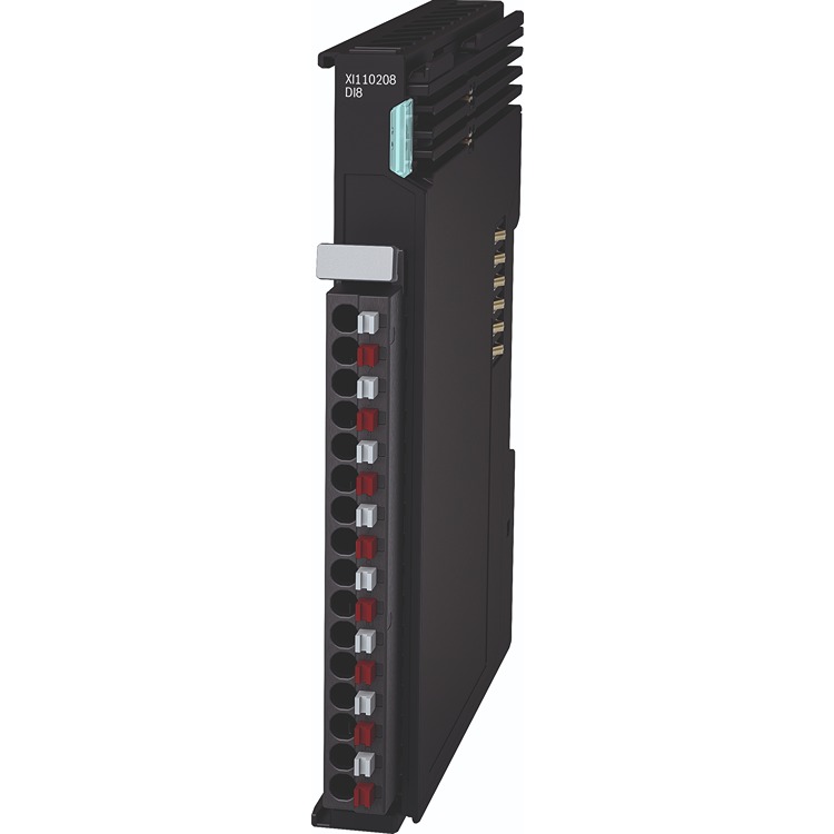 Bosch Rexroth ctrlX I/O Series Digital Input Terminal for Use with EtherCAT Master, Digital, 24 V dc
