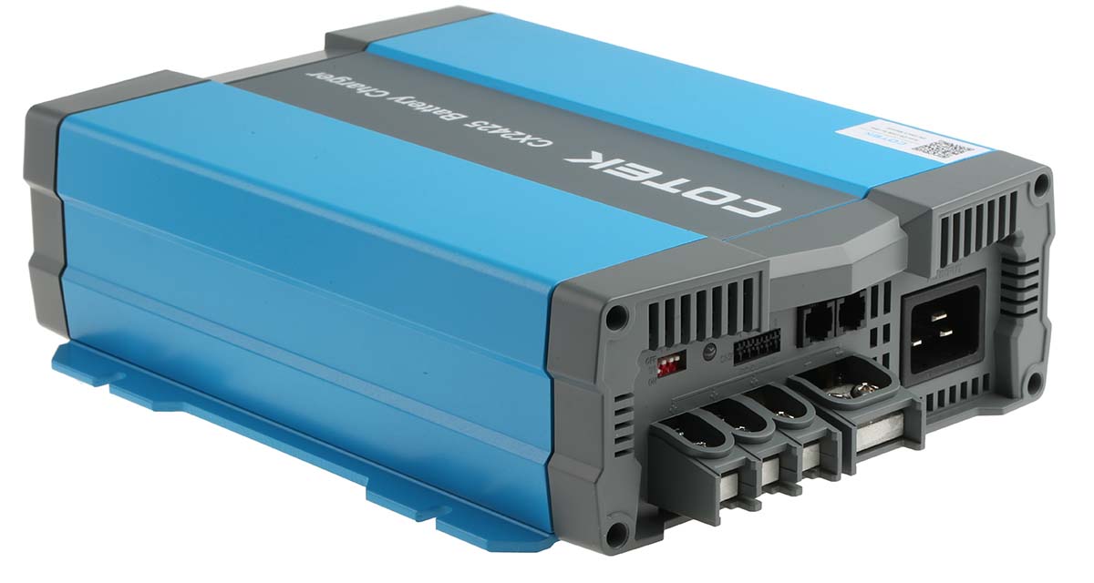 COTEK Battery Charger For Lead Acid 28.8V 25A