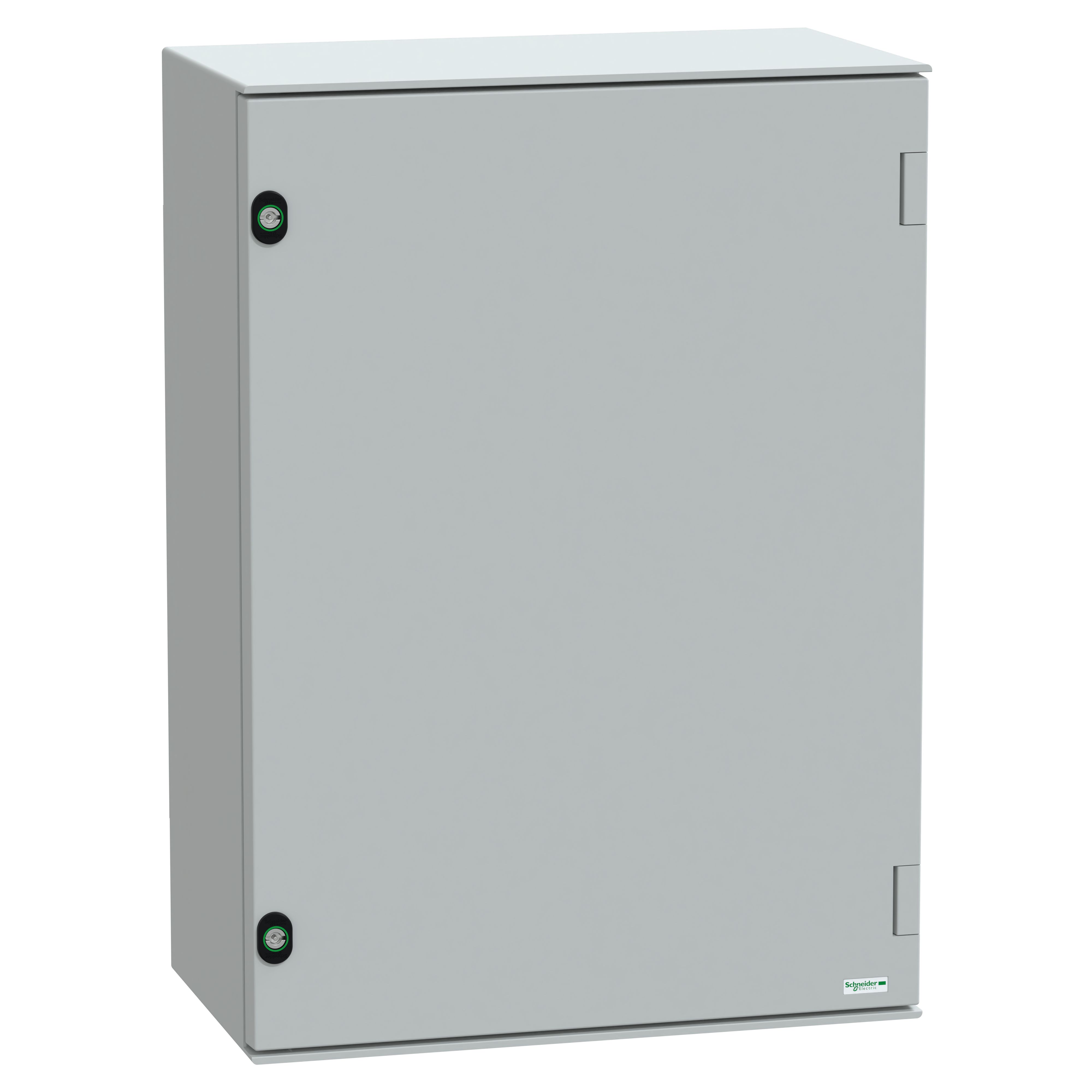 Schneider Electric PanelSeT Series Fibreglass Reinforced Polyester Wall Box, IP66, 747 mm x 536 mm x 300mm