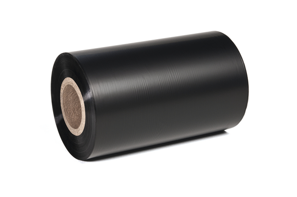 HellermannTyton 556-00141 Black Label Printer Ribbon, 100mm Width