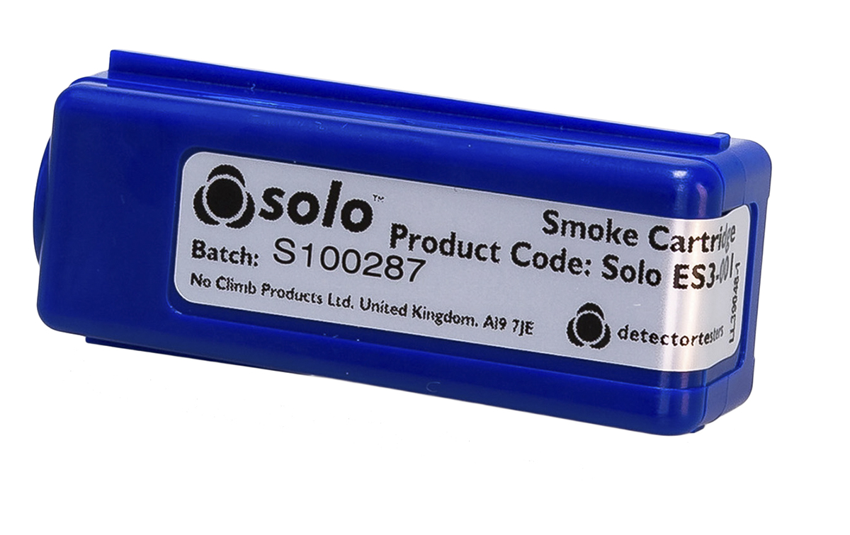 No Climb Solo Series Smoke Cartridge