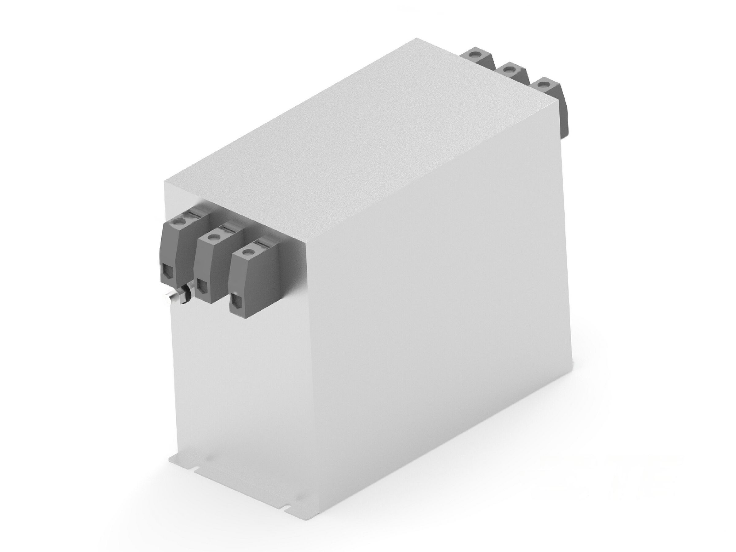 TE Connectivity, AHV 180A 760 V 50/60Hz, Chassis Mount EMI Filter, Terminal Block 3 Phase