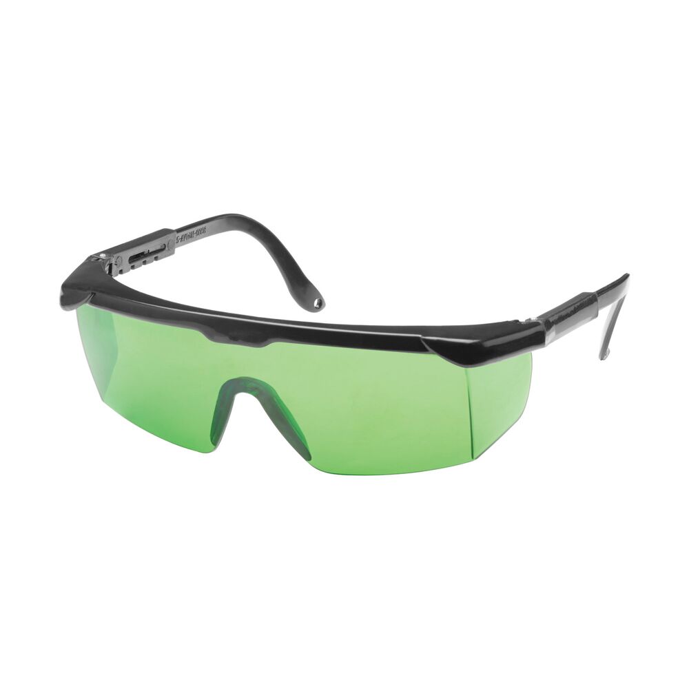 DeWALT DE071 Safety Glasses, Green