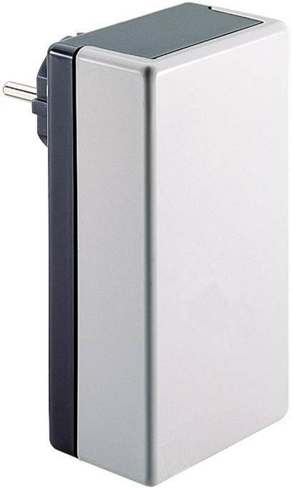 Bopla Eletec Series Grey ABS Handheld Enclosure, IP40, 120 x 65 x 40mm