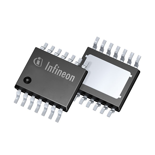 Infineon BTS70041EPZXUMA1, 1High Side Power Switch IC