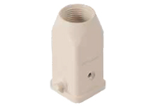 Molex 93601 Heavy Duty Power Connector, Pg11 Thread, Top Entry