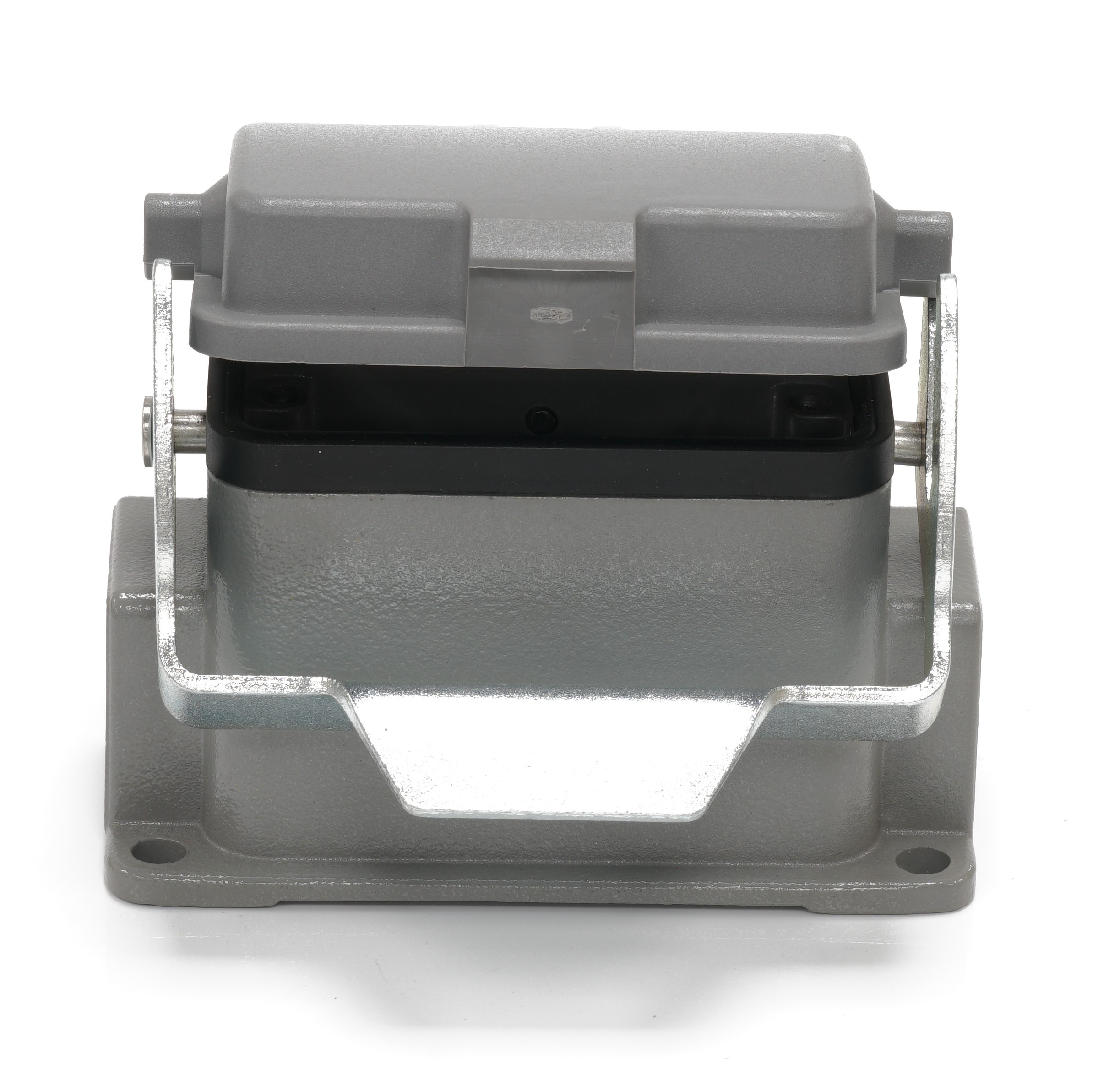 RS PRO Heavy Duty Power Connector Housing, M25 Thread, Side Entry