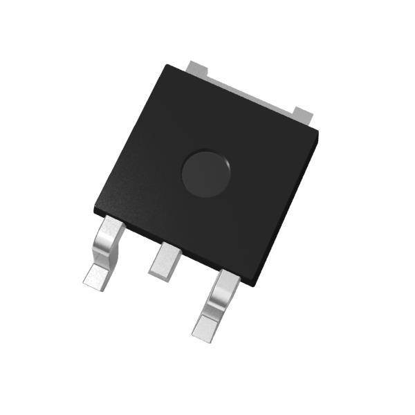 Nisshinbo Micro Devices NJM2845DL1-33-TE1, 1-Channel Low Dropout Voltage, Voltage Regulator, 800 mA, 3.3 V 3-Pin