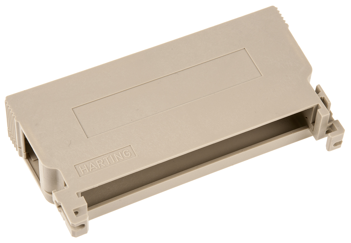 HARTING, 09 06 Housing for use with DIN 41612 Connector