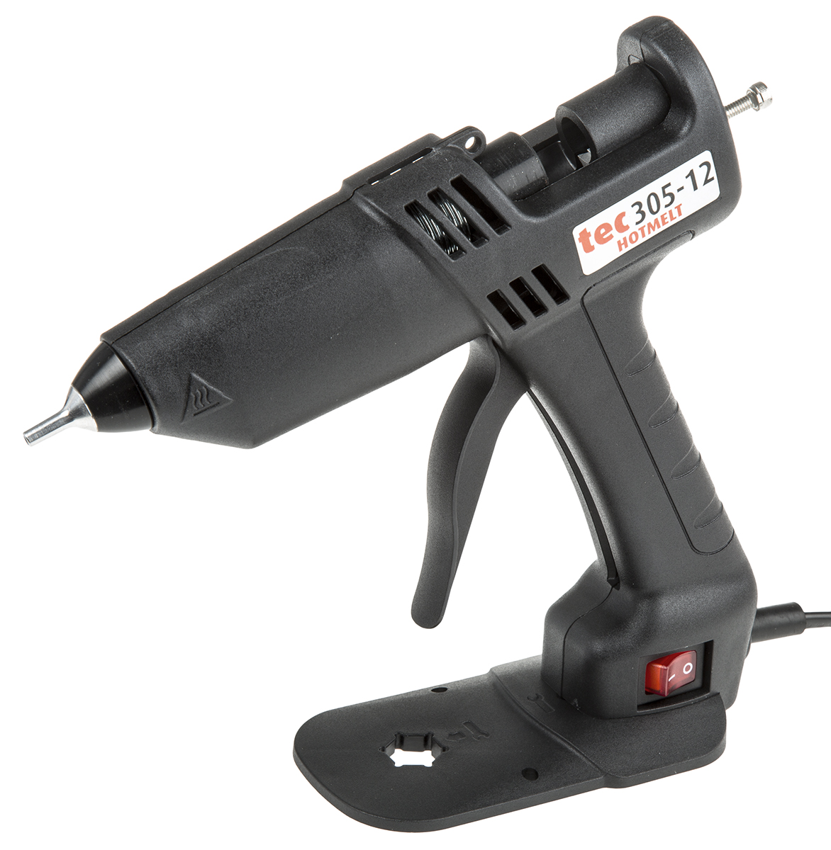 Power Adhesives TEC305 Corded Glue Gun, 150W, 12mm, ANZ Plug