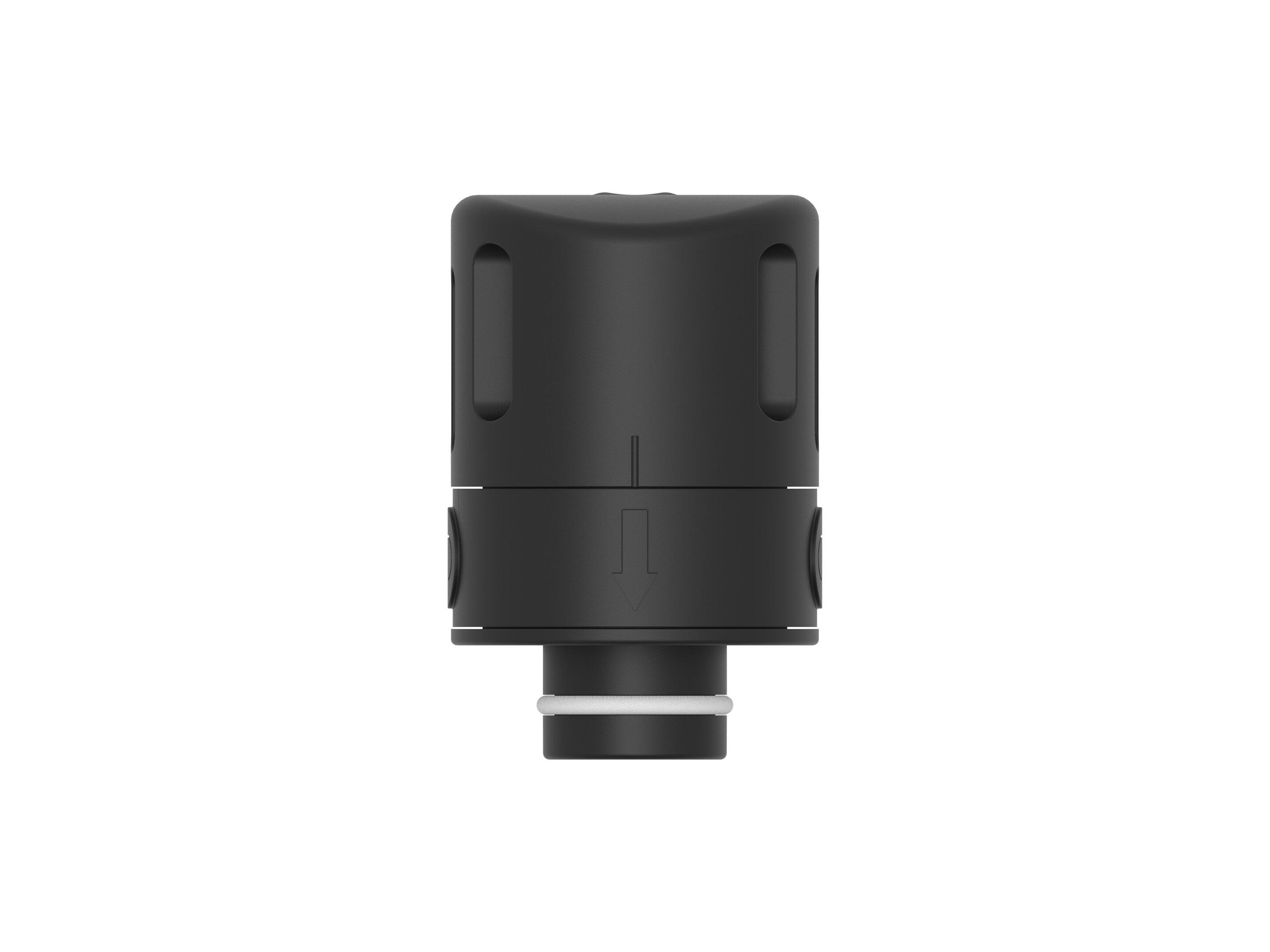 TE Connectivity Connector, 1 Contacts, Cable, M22 Connector, Plug, Female, HPC Series