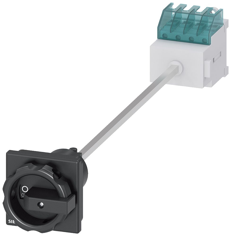 Siemens 4 Pole Isolator Switch - 16A Maximum Current