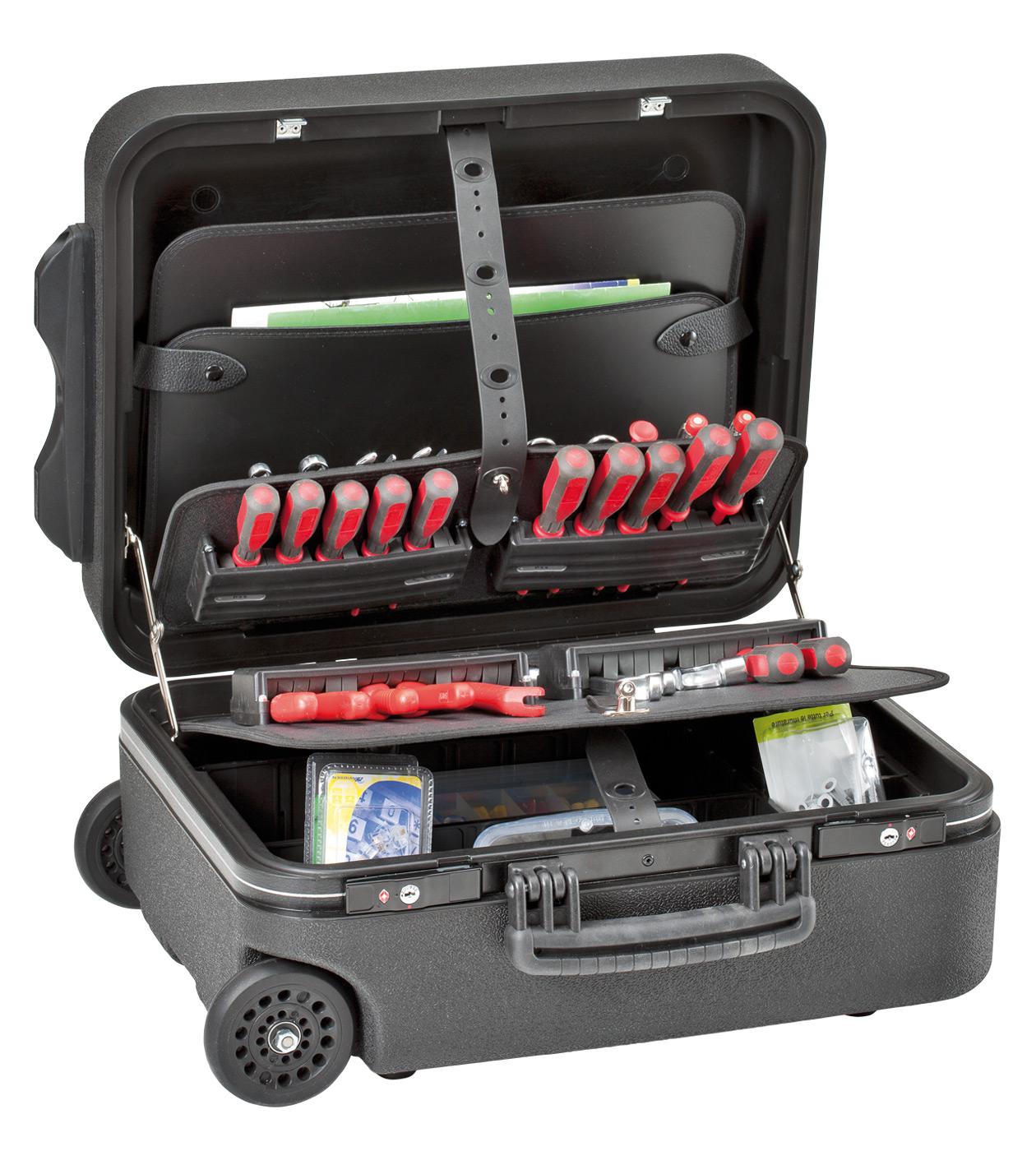 GT Line Polyethylene Tool Case