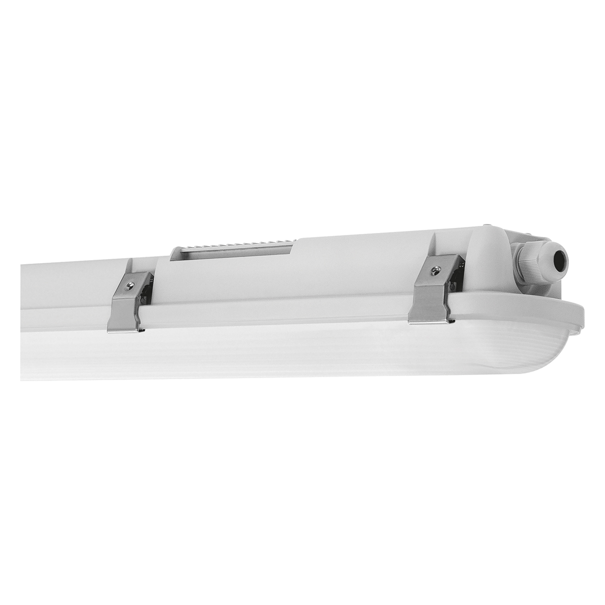 LEDVANCE 70 W LED Batten Light, 220 → 240 V Damp Proof Light, 1 Lamp, Anti-corrosive, 1.8 m Long, IP65