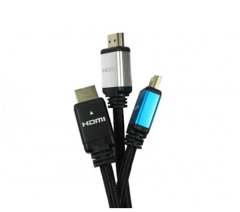 NewLink Ultra Certified V2.1, 1m Male HDMI to Male HDMI Premium High Speed 8K @ 120 Hz