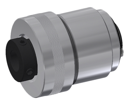 Huco Friction Clutch, 8mm Bore 300Ncm