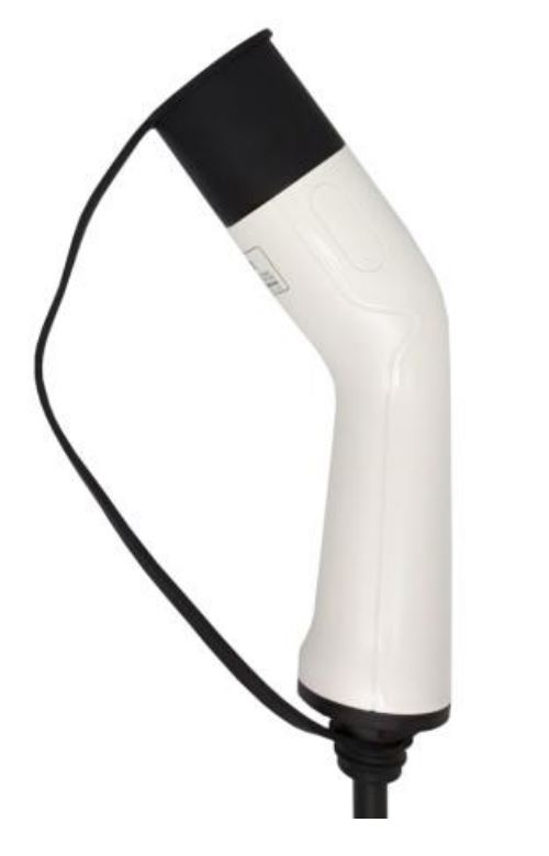 RS PRO 16 A Mode 3, Type 2, EV Charging Cable 3m