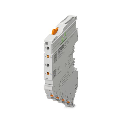 Phoenix Contact CAPAROC Electronic Circuit Breaker 4A, 2 channels