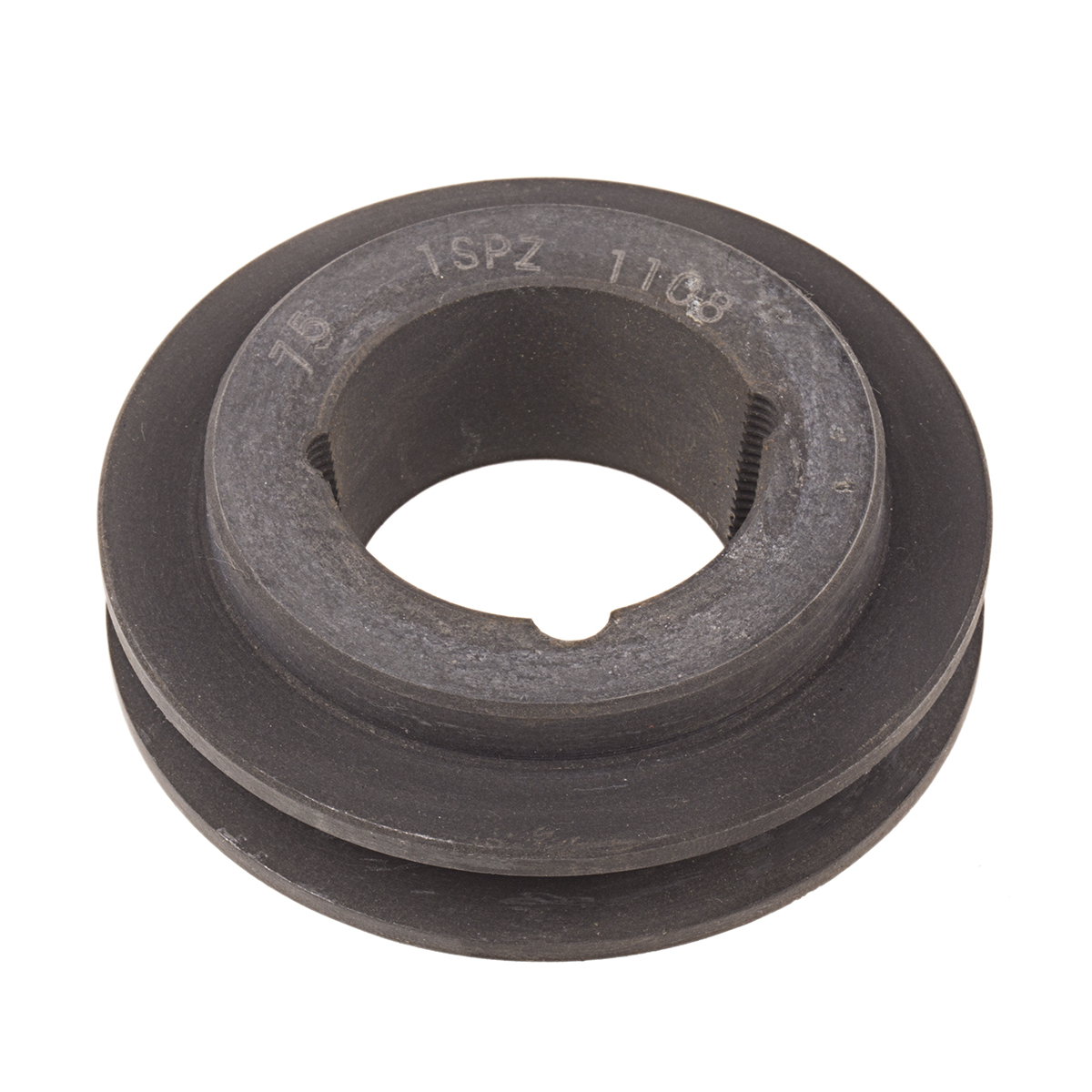 RS PRO Pulley, Cast Iron, Steel