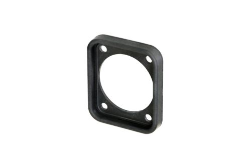 Neutrik Sealing Gasket, OpticalCON for use with OpticalCON D-Shape Chassis Connectors