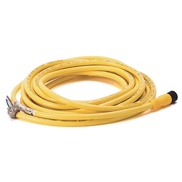 Allen Bradley Guardmaster Threaded to Sensor Actuator Cable