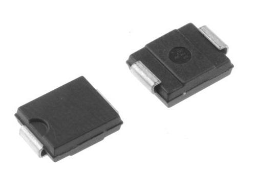 STMicroelectronics SM50T28AY, Bi-Directional, Uni-Directional TVS Diode, 5000W, 2-Pin DO-214AB