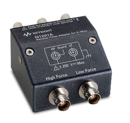Keysight Technologies Adapter for Use with B2900A Series-B2901A, B2900A Series-B2902A, B2900A Series-B2911A, B2900A