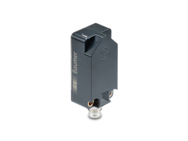 Baumer Proximity Rectangular Inductive Proximity Sensor, 0 → 10 mm Detection 0-10 V, 12 → 30 V dc