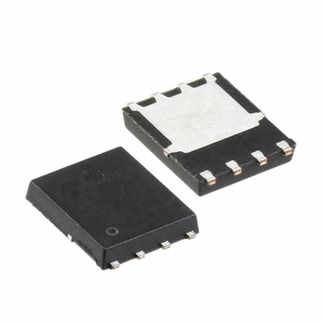 onsemi NTMTS0D6N04C Type N-Channel MOSFET, 533 A, 40 V Enhancement, 8-Pin DFN NTMTS0D6N04CTXG
