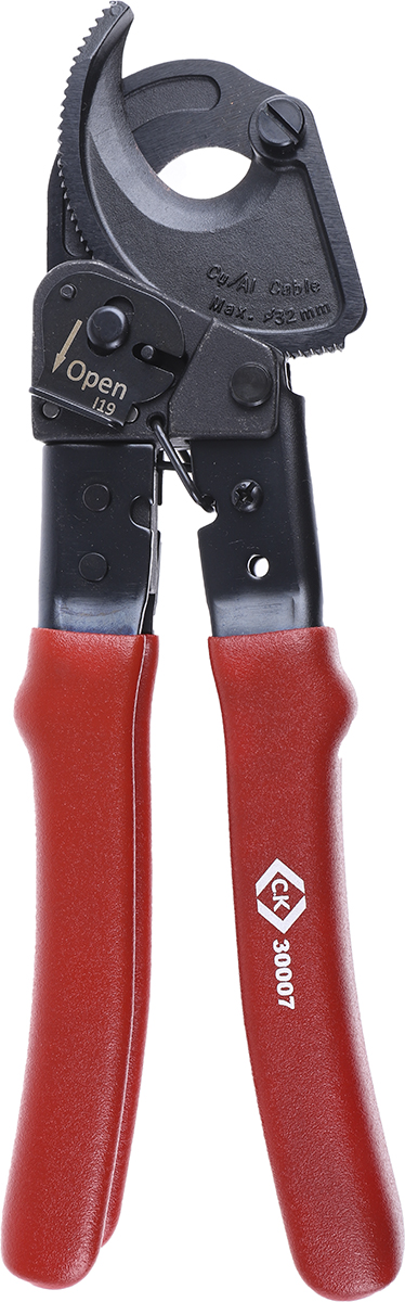 CK 430 Ratchet Cable Cutters